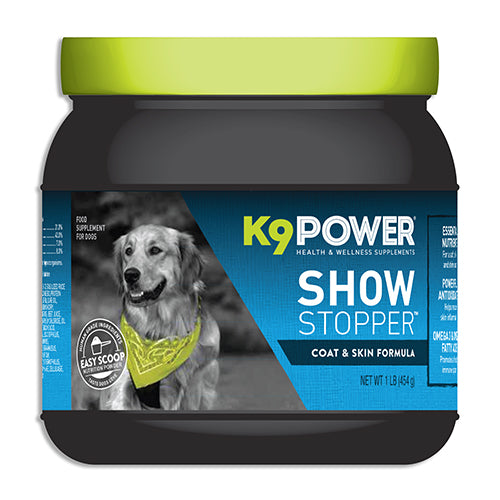 K9 Power Show Stopper 1lb (454g)