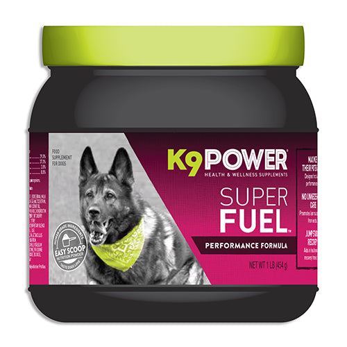 K9 Power Super Fuel 1lb (454g)