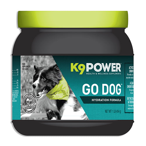 K9 Power Go Dog 1lb (454g)