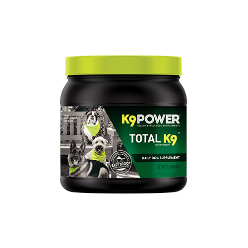 K9 Power Total K9 1lb (454g)