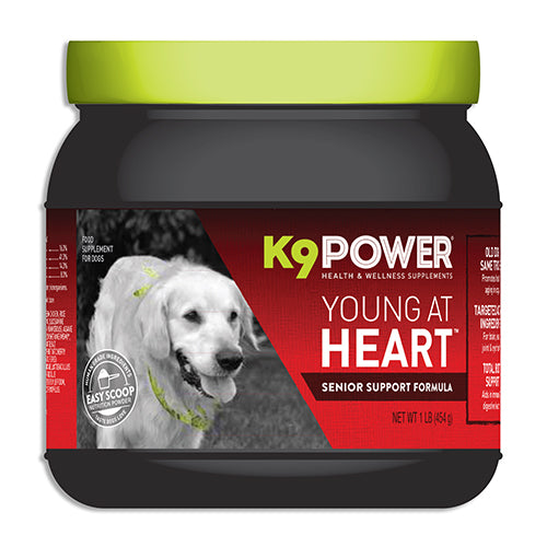 K9 Power Young at Heart 1lb (454g)