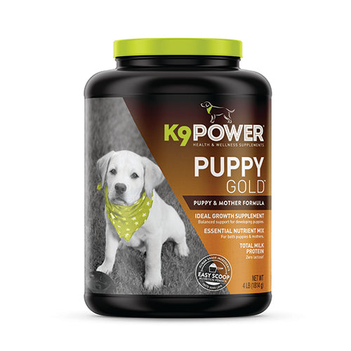 K9 Power Puppy Gold 4lb (1.8kg)