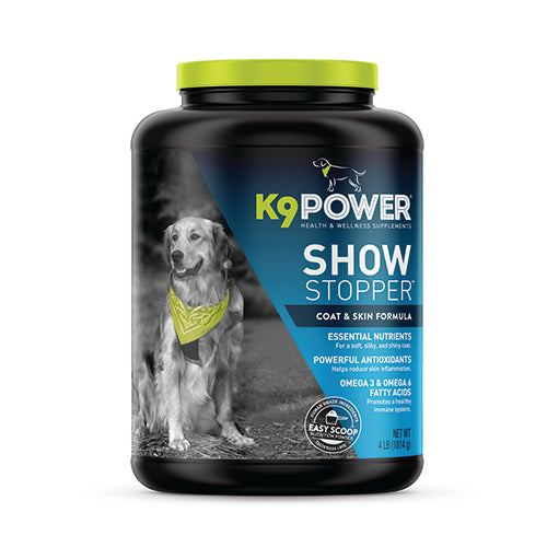 K9 Power Show Stopper 4lb (1.8kg)