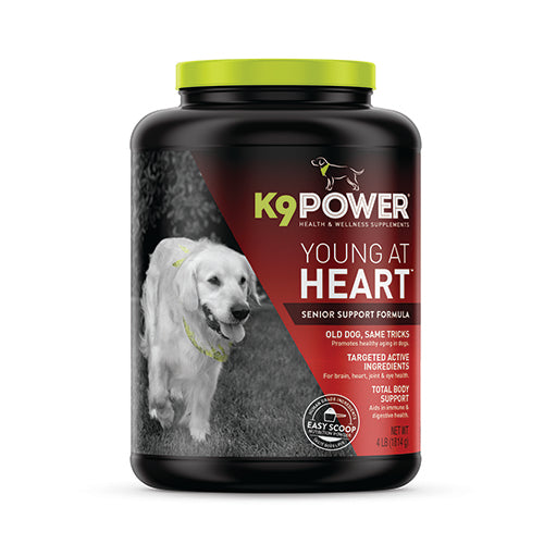 K9 Power Young at Heart 4lb (1.8kg)