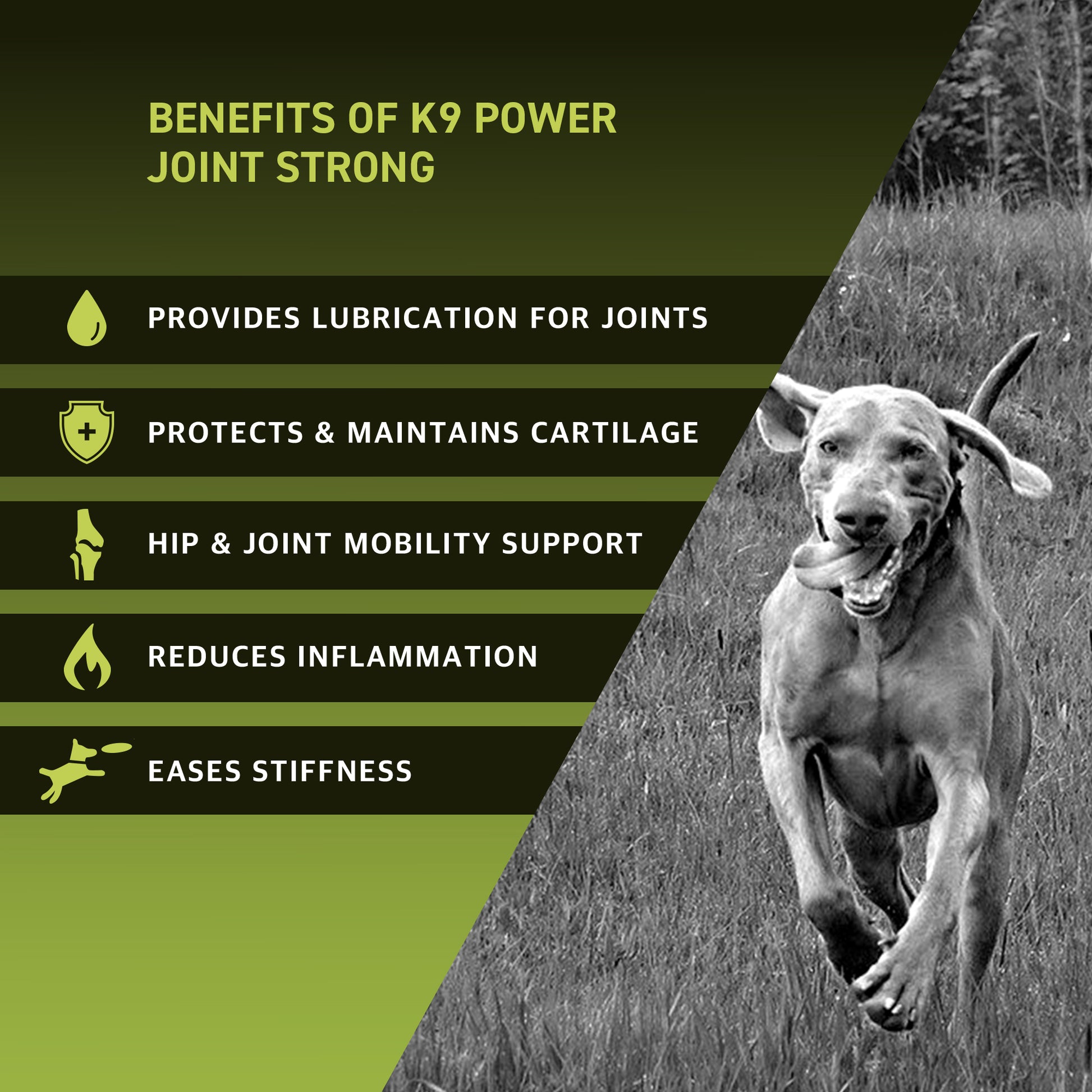 Joint Strong Benefits